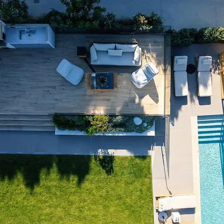 Villa Centro Golden View La Canea